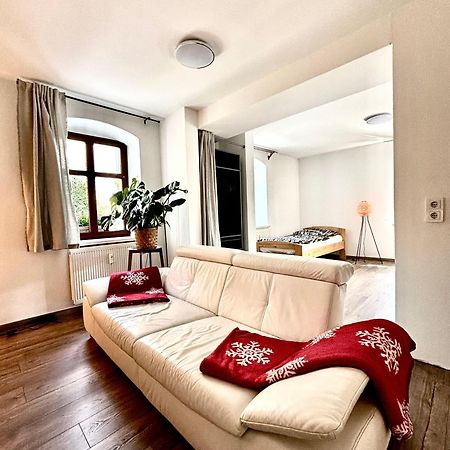 Ferienwohnung-Doberschau 외부 사진