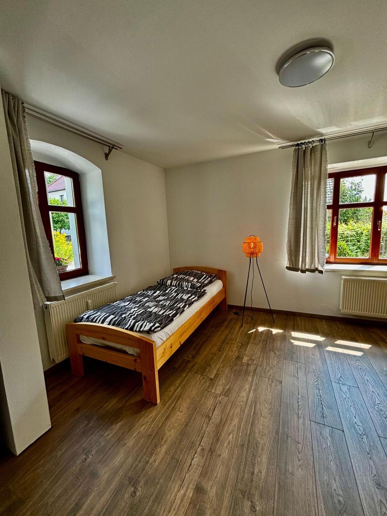 Ferienwohnung-Doberschau 외부 사진