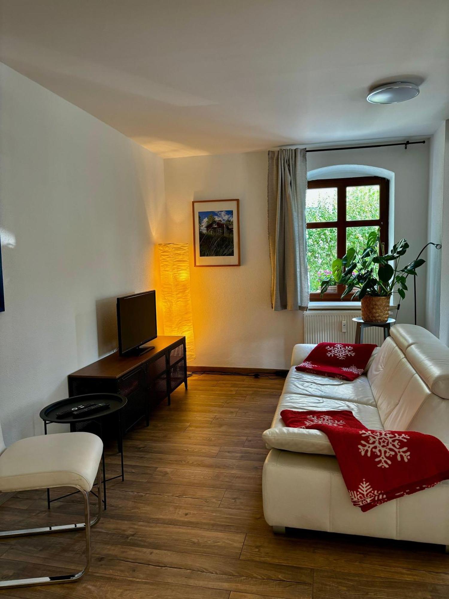 Ferienwohnung-Doberschau 외부 사진