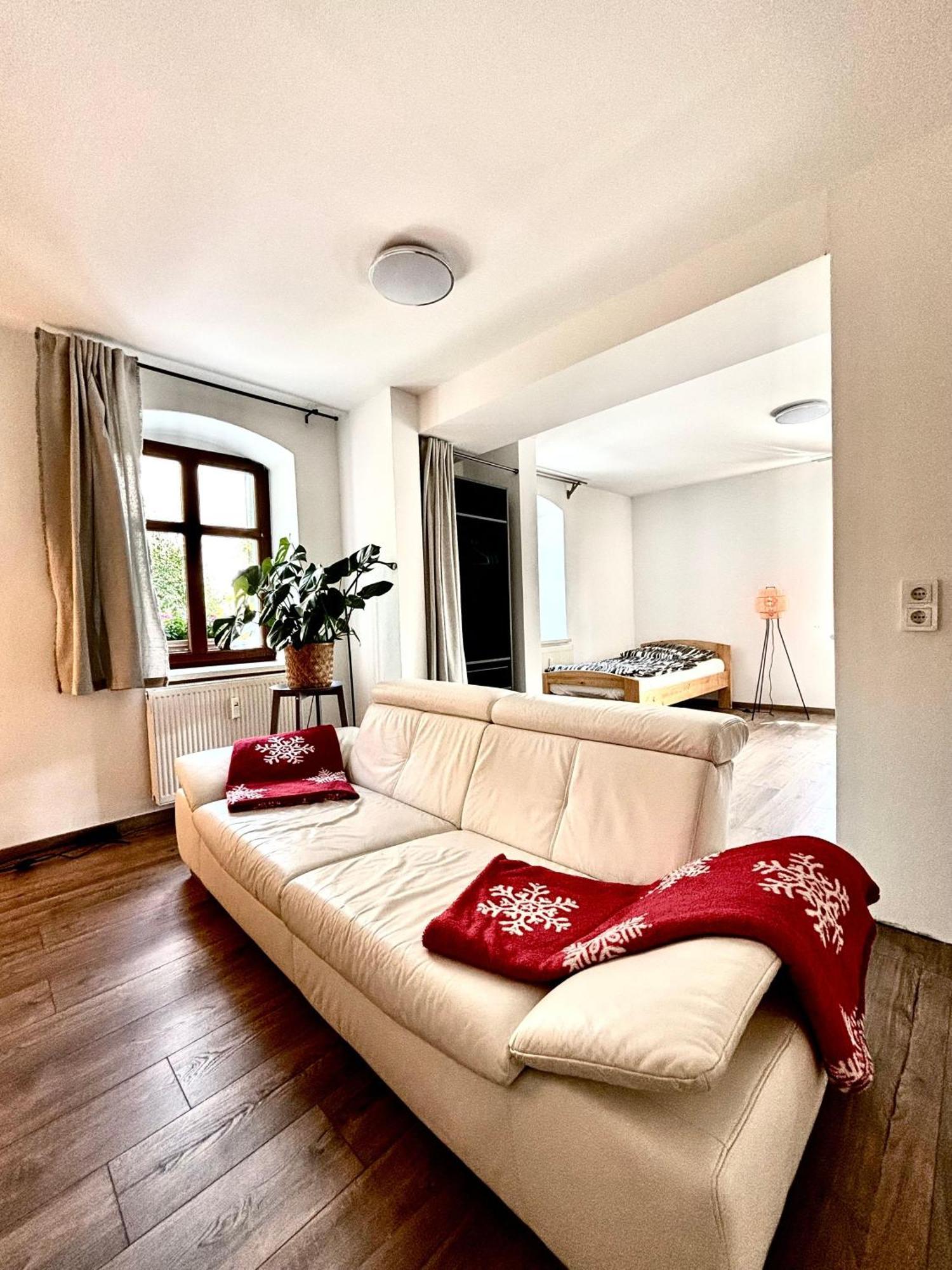 Ferienwohnung-Doberschau 외부 사진